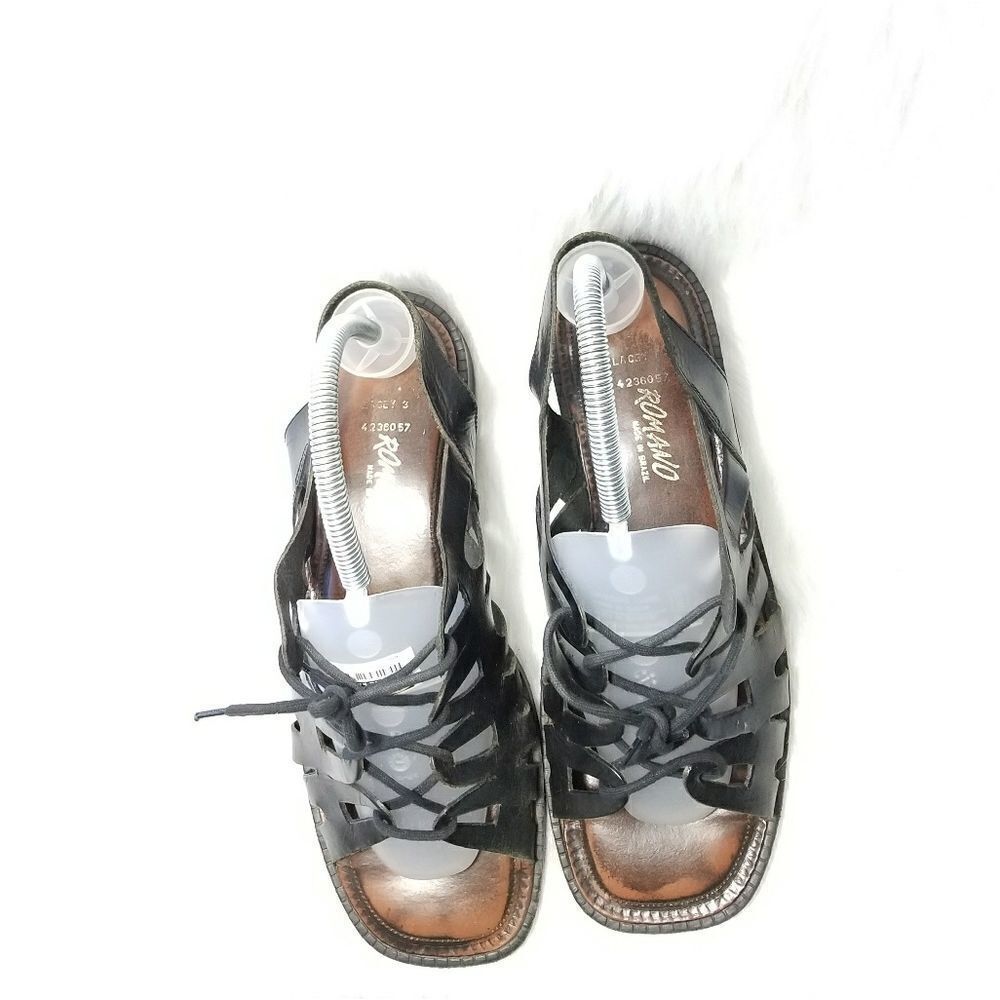 ROMANO sandals - Picture 6 of 8